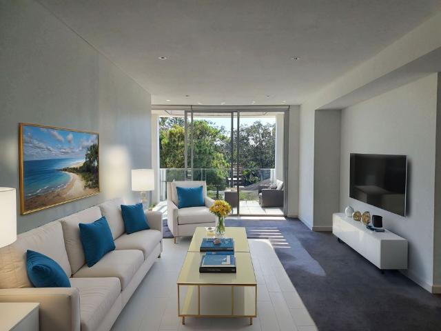 Deposit Paid Luxury Apartment Living