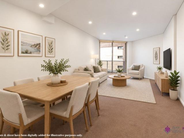 DEPOSIT TAKEN* Modern Split Level 2 Bedroom Apartment in 'The Harmony' Prime Location