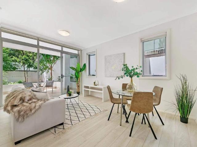 Deposit Taken | Open Home Cancelled Oversized One Bedroom Courtyard Retreat
