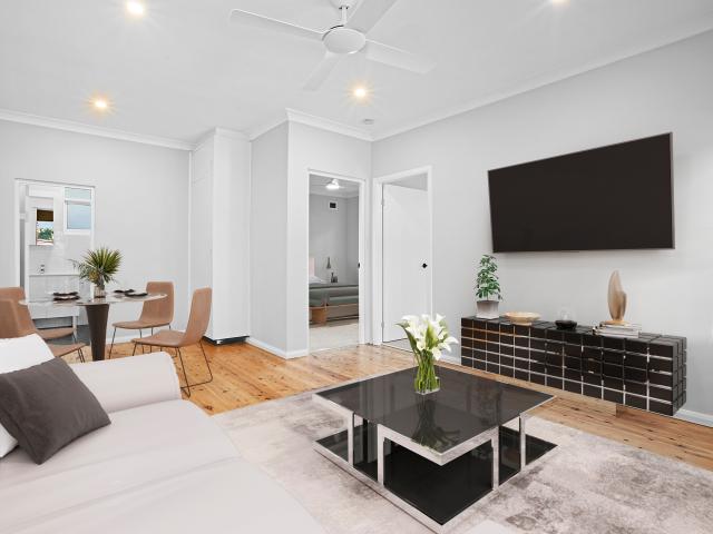 DEPOSIT TAKEN – Freshly Updated Family Home in Peaceful Leafy Setting