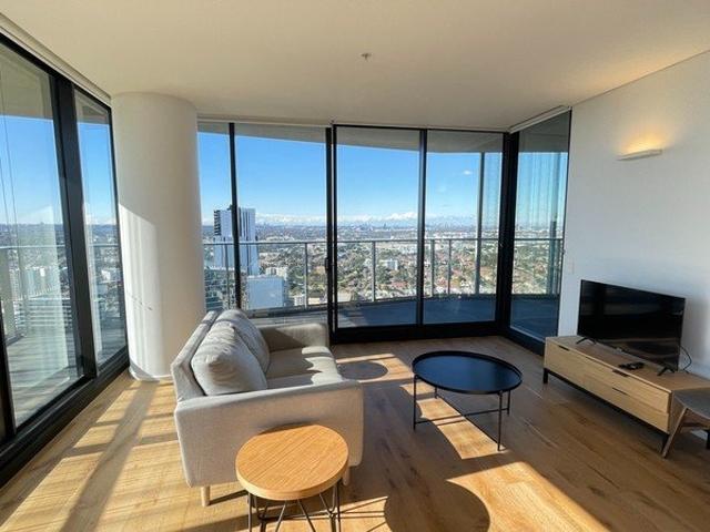 DEPOSIT TAKEN Premium Furnished 2 Bed with North East Aspect Apartment available for Lease