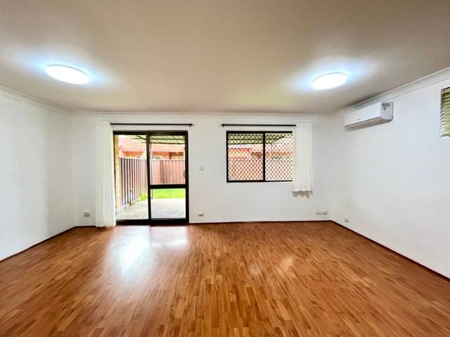 Deposit Taken Refurbished and New Air Conditioning installed 3 Bedroom Townhouse minutes away from Lidcombe Station