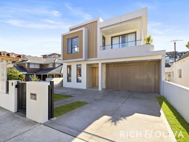 DEPOSIT TAKEN @ $2,200 PW State of the Art One Of a Kind New Home!