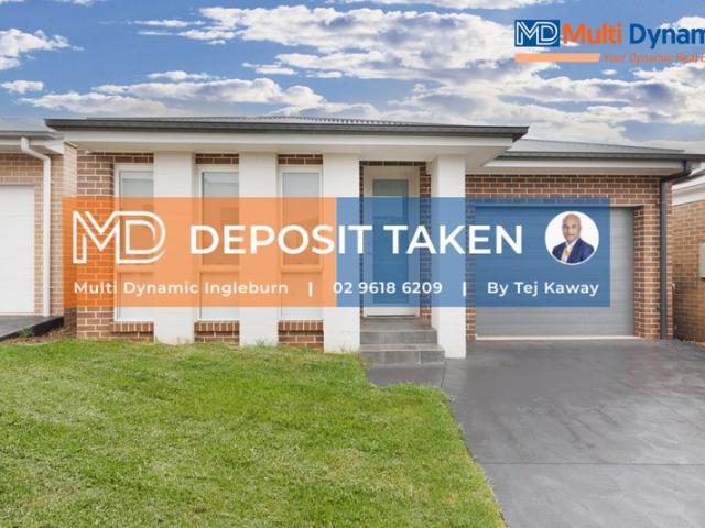 DEPOSIT TAKEN