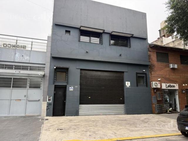 Depósito Villa Ortuzar