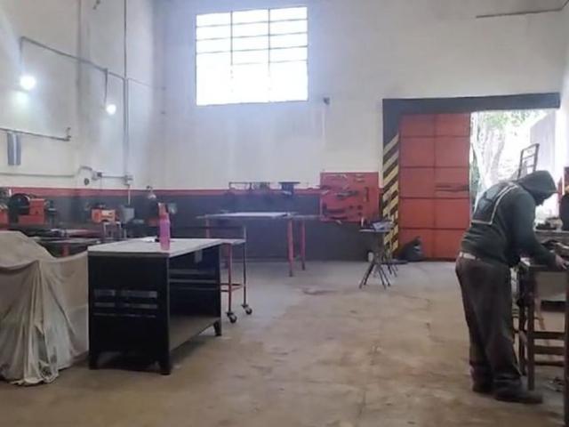 Depósito Alquiler Piñeyro