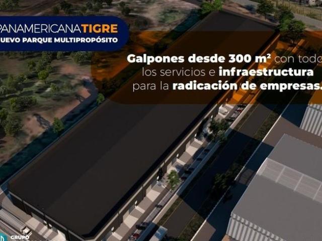 Depósito Alquilr Venta Tigre
