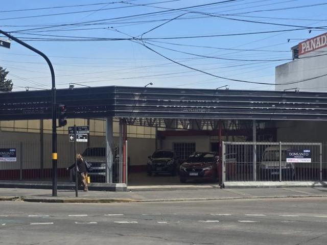 Depósito en Temperley