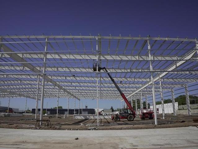 Depósito en Venta de 570 m2 Centro Industrial Don Torcuato