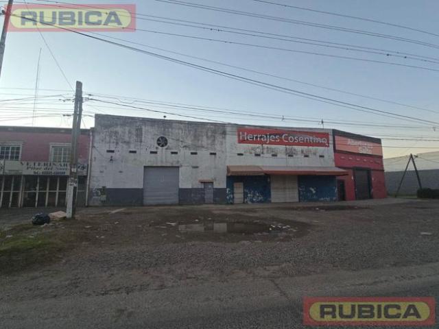 Depósito en ALQUILER Ruta Nacional N° 8