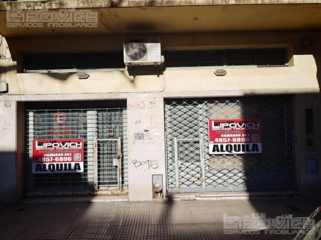Deposito en alquiler. Sin expensas, Pb y 1° piso, Varios rubros. Gurruchaga 300. Villa Crespo
