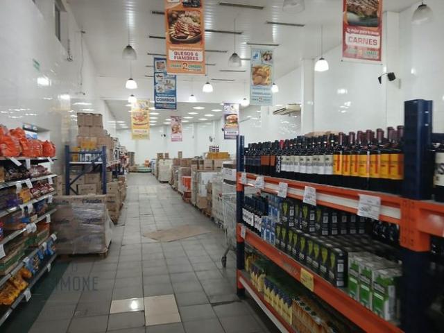 Depósito en Ituzaingó