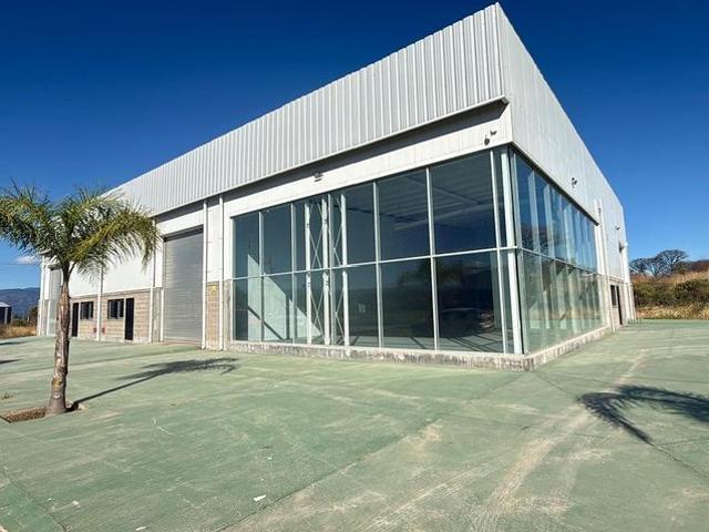 Depósito en Rio Blanco