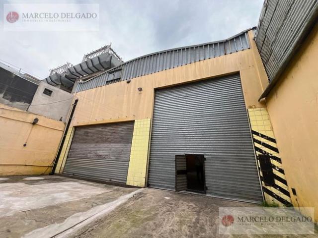 Depósito Galpón de 340 m2 en la BOCA Alquiler MIX.3
