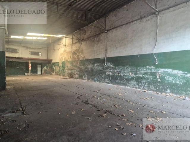 Depósito Galpón de 535 m2 en la BOCA ALQUILER MIXTURA 3