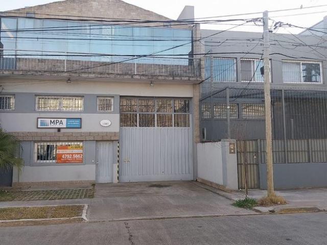 DEPOSITO INDUSTRIA GALPON ZONA INDUSTRIAL DE MARTINEZ Planta baja