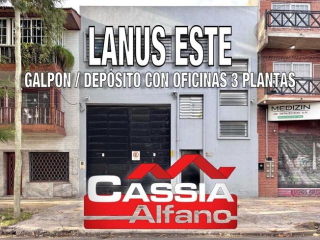 Depósito Lanús Este