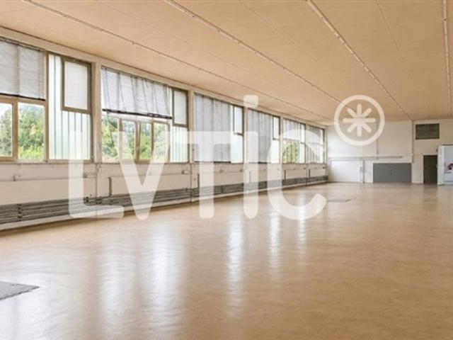 Halle, dépôt de 1240 m2 divisible à louer à Saint Sulpice