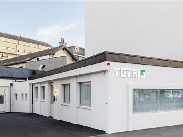 À LOUER – Boxes modulables sur mezzanine avec affectation possible en dépôt ou atelier