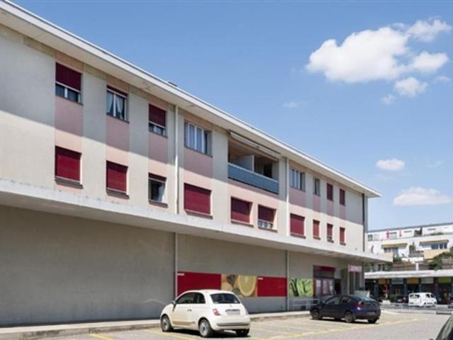 Dépôt au coeur de St Prex
