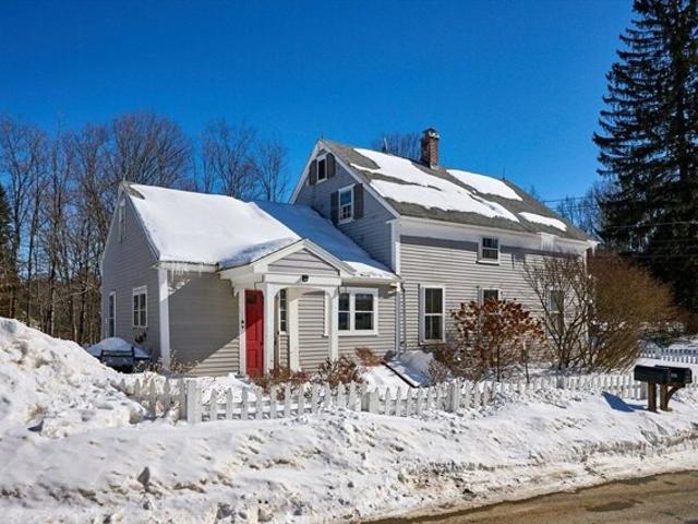 Depot Rd, Leverett, Home For Sale