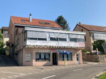 Depot/Box of 6 m2 located in the village of Reconvilier
