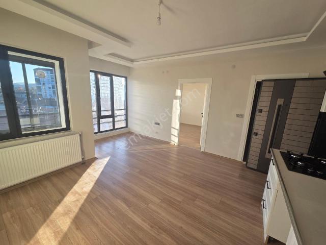 Depozito Yok! Kültür Mah. 1+1 Sıfır Ara Kat Kiralık Daire