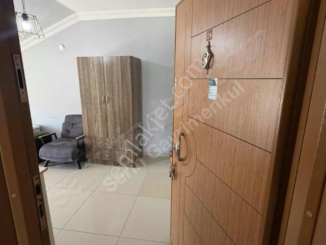 Depozitosuz 1+0 Çatı Katı Herşey Dahil Daire