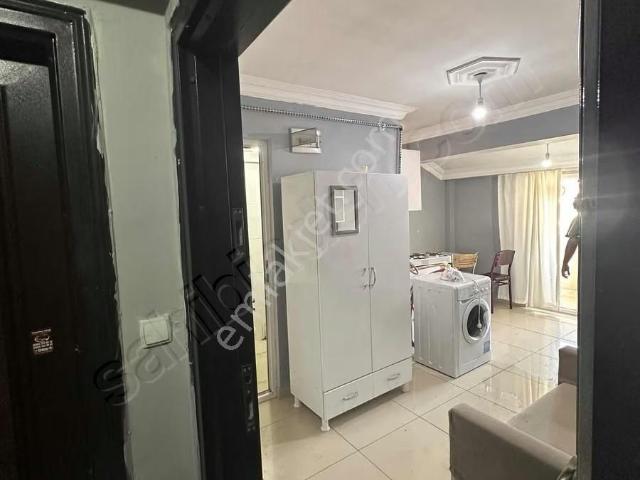 Depozitosuz Faturalar Dahil Balkonlu 1+0 Kiralık Daire