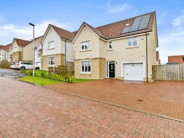 Dervaig Wynd, Maidenhill, Glasgow G77, 5 bed detached house to rent, £3,250 pcm | PrimeLocation