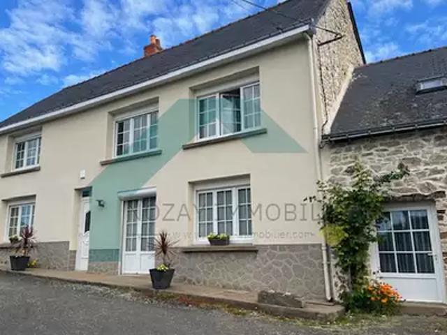 Derval 44590 Achat / Vente maison 8 pièces t8