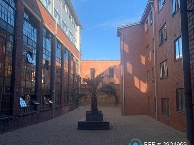 Derwent Foundry, Birmingham, B3 2 bed flat to rent £1,650 pcm £381 pw