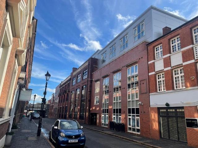 Derwent Foundry, Mary Ann Street, Birmingham B3, 2 bed flat to rent, £995 pcm | PrimeLocation