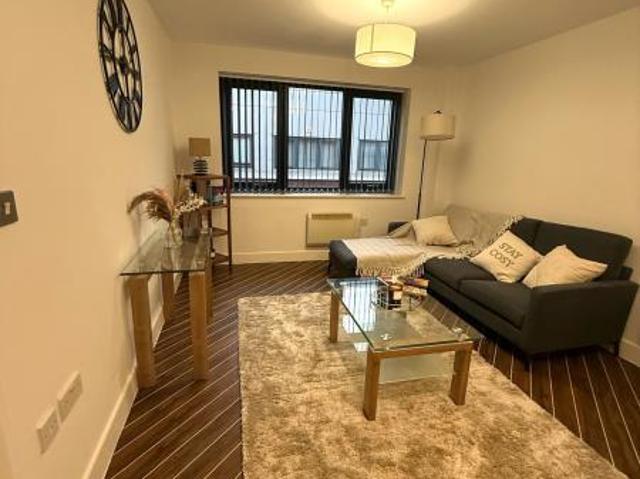 Derwent Foundry, St Pauls Square 2 bed apartment to rent £1,200 pcm £277 pw