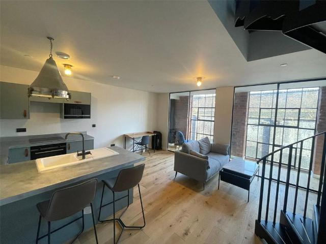 Derwent House, Birmingham B3 1 bed flat to rent £1,050 pcm £242 pw