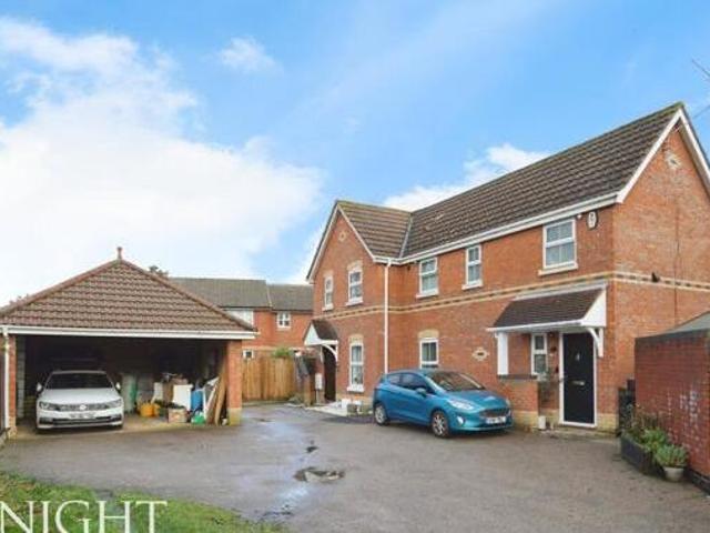 Derwent Road, Highwoods, 2 Bedroom Semi detached