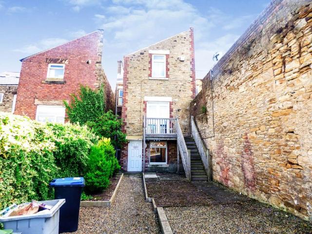 Derwent Street, Blackhill, Consett. 1 bed apartment to rent £500 pcm £115 pw
