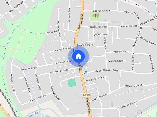 Derwent Street, Norton, Stockton On Tees
