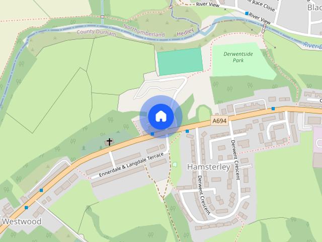 Derwent Valley Villas, Low Westwood, Newcastle upon Tyne, NE17