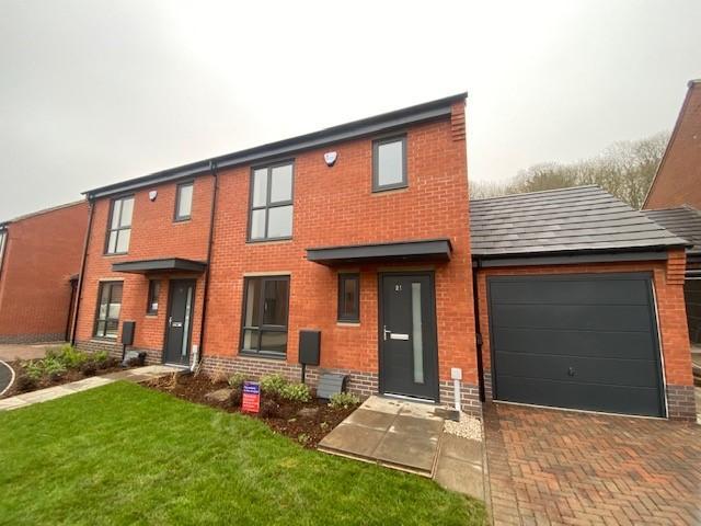 Derwentside Drive, Belper, DE56 3 bed house to rent £1,250 pcm £288 pw