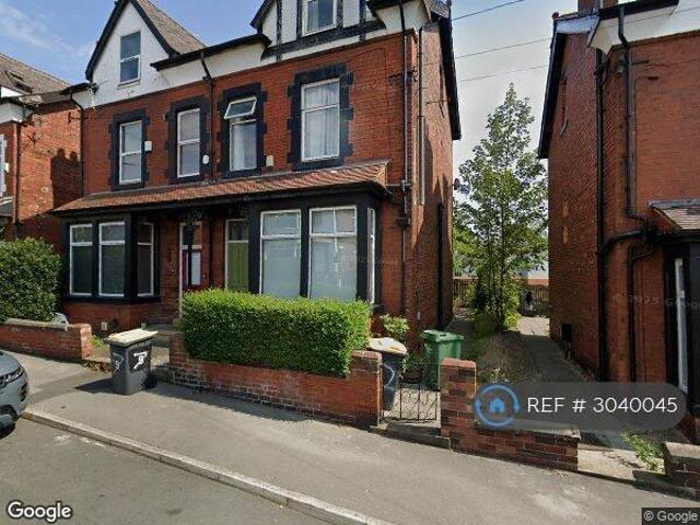 Derwentwater Terrace, Leeds, LS6 8 bed terraced house to rent £541 pcm £125 pw