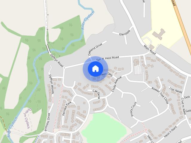 Derwen Deg, Neath, SA10