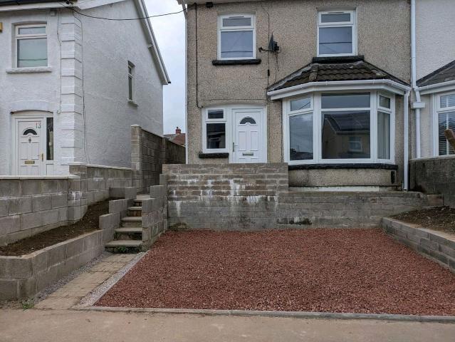 Derwendeg Avenue, Cefn Hengoed CF82, 2 bed semi detached house to rent, £850 pcm | PrimeLocation