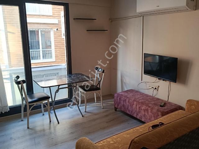 Derya Emlak Aydın Kiralık Eşyalı 1+1 Daire
