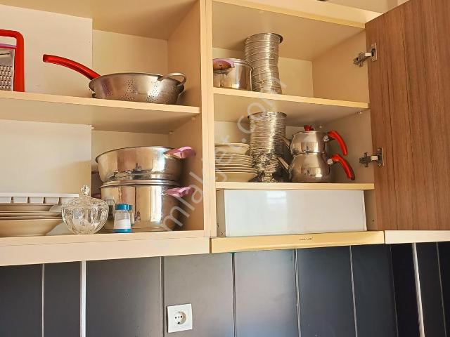 Derya Emlak Kiralık 1+0 Eşyalı Daire Adü Yakını