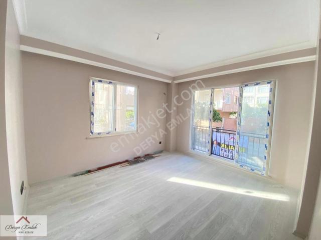 Derya'dan 2+1 Kapalı Mutfak 75m2 Kiralık Daire