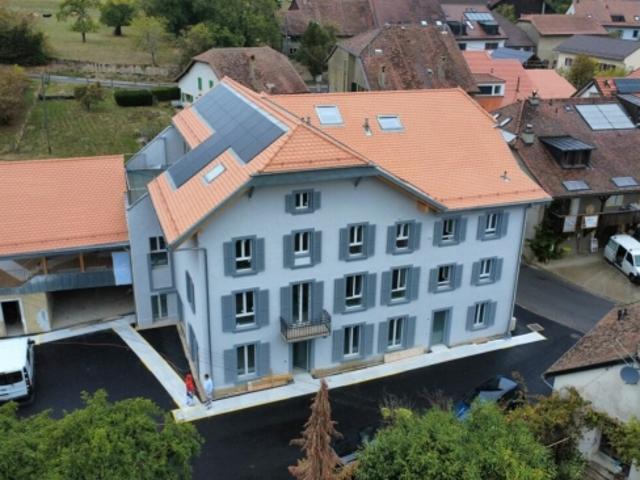3.5 Room apartment
