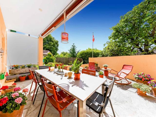 Der authentische Charme eines Hauses im Herzen des Dorfes