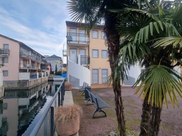 DER BOVERET Wunderschönes Duplex im Herzen der Marina