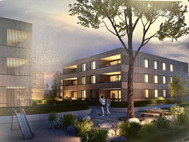 Der Bodensee ruft Zu vermieten, feine 3 Zimmerwohnung
